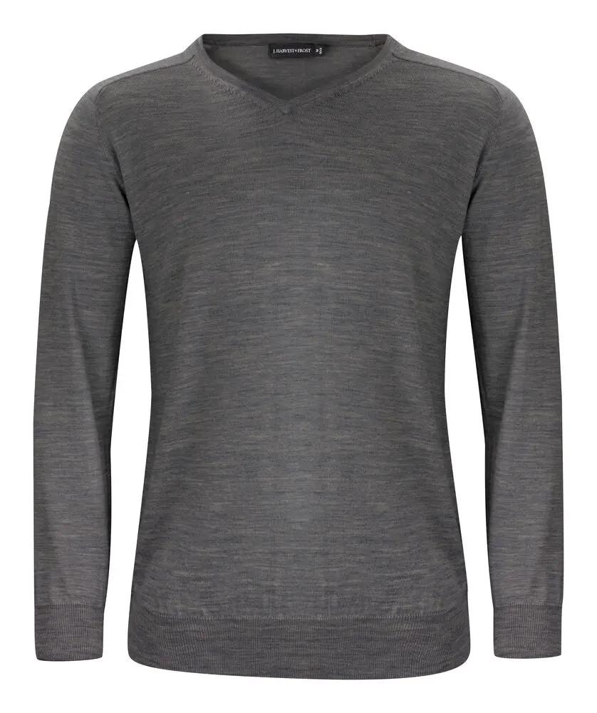 Merino V Knitted Sweater Men J.Harvest & Frost