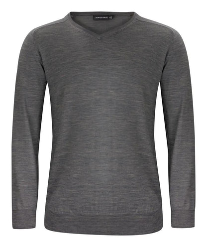 Merino V Knitted Sweater Men J.Harvest & Frost