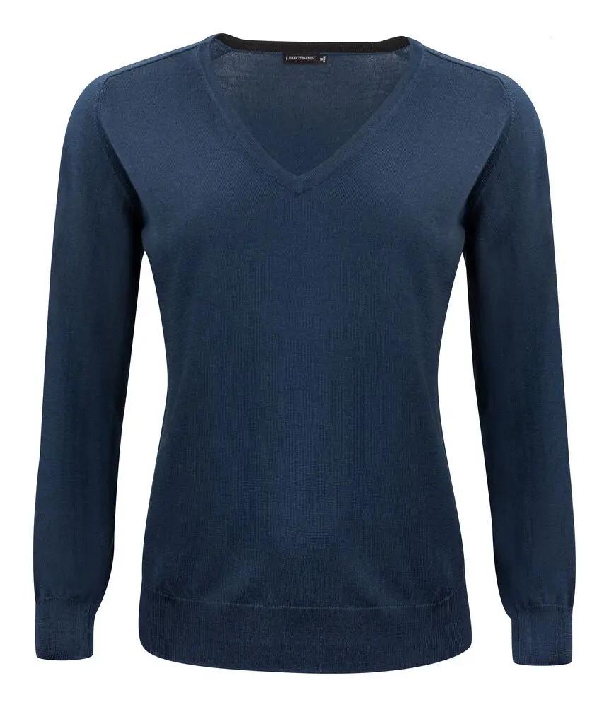 Merino V Knitted Sweater Women J.Harvest & Frost
