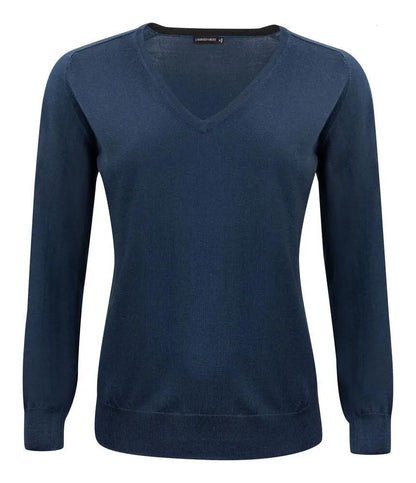 Merino V Knitted Sweater Women J.Harvest & Frost