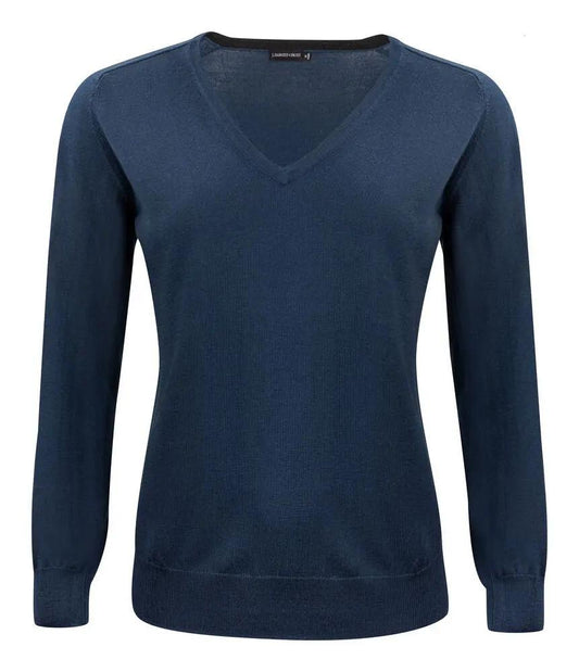 Merino V Knitted Sweater Women J.Harvest & Frost