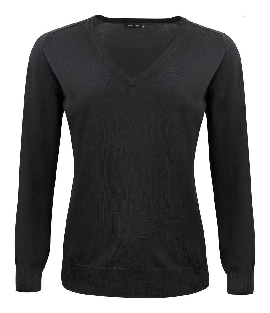 Merino V Knitted Sweater Women J.Harvest & Frost