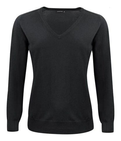 Merino V Knitted Sweater Women J.Harvest & Frost