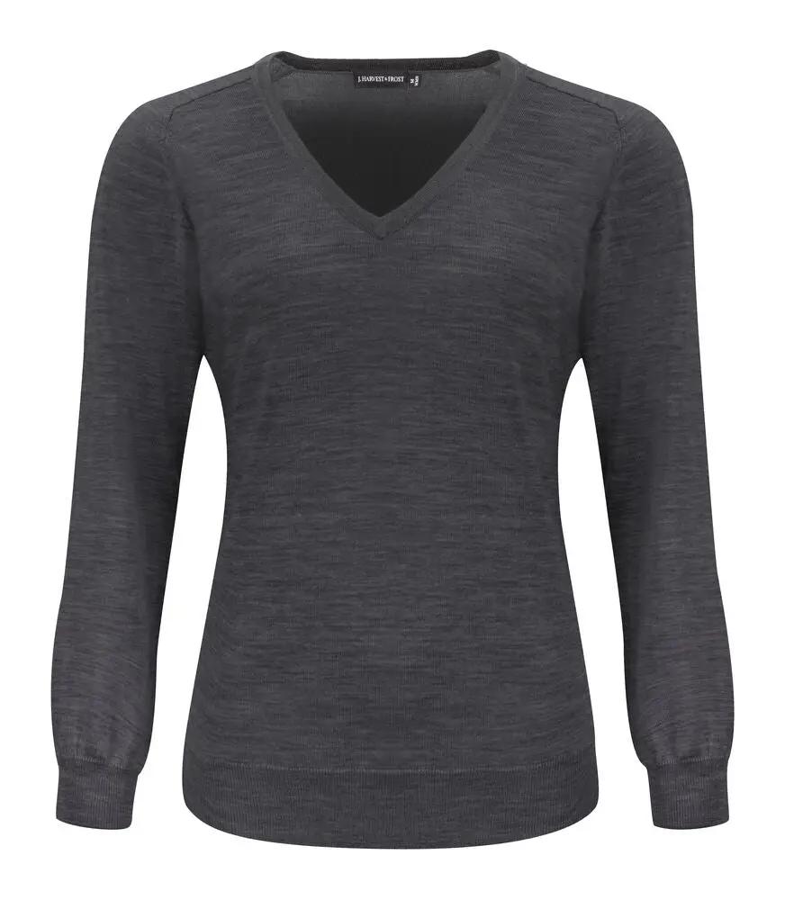 Merino V Knitted Sweater Women J.Harvest & Frost
