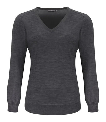 Merino V Knitted Sweater Women J.Harvest & Frost