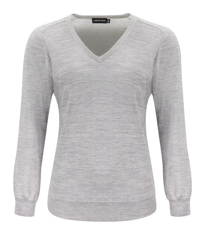 Merino V Knitted Sweater Women J.Harvest & Frost