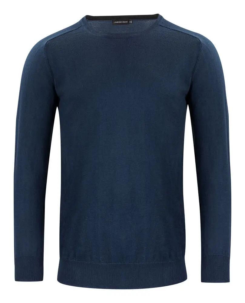 Merino U Knitted Sweater Men J.Harvest & Frost