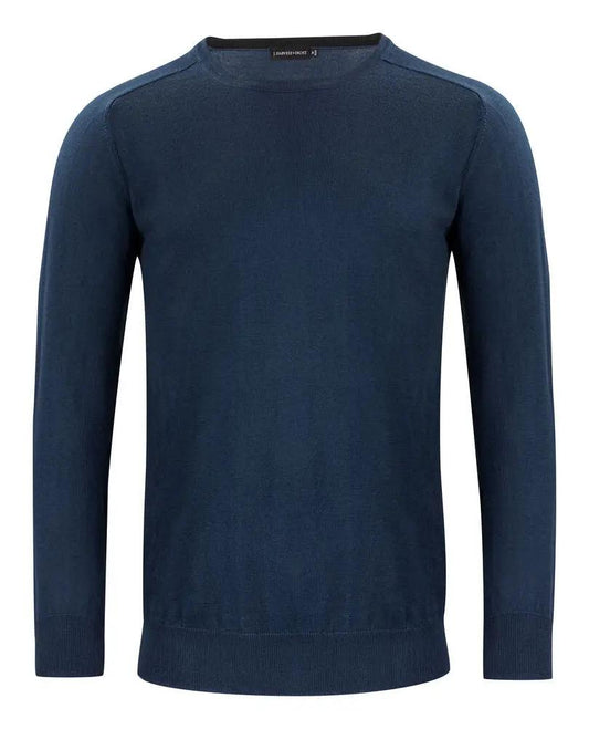 Merino U Knitted Sweater Men J.Harvest & Frost