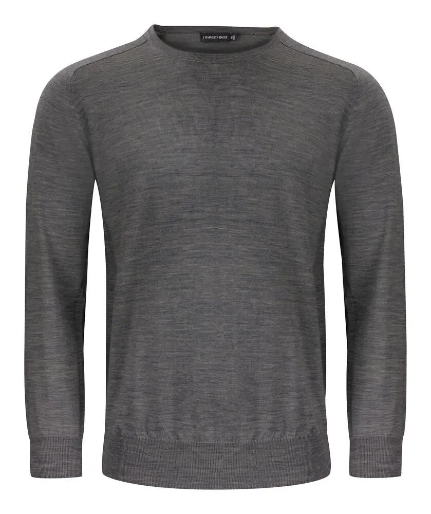 Merino U Knitted Sweater Men J.Harvest & Frost