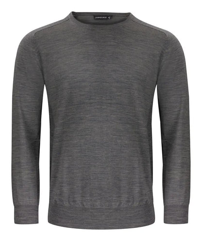 Merino U Knitted Sweater Men J.Harvest & Frost