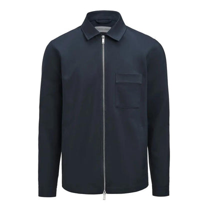 Modern Zip Overshirt J.Harvest & Frost