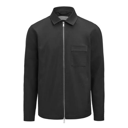 Modern Zip Overshirt J.Harvest & Frost
