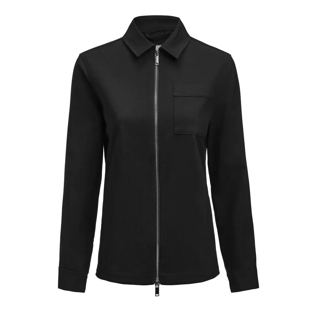 Modern Zip Overshirt Woman J.Harvest & Frost