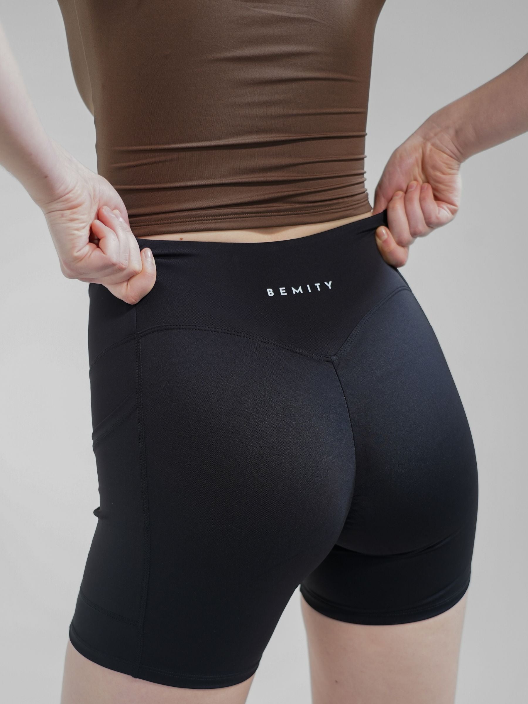 BEMITY POCKET Träningsshorts BEMITY