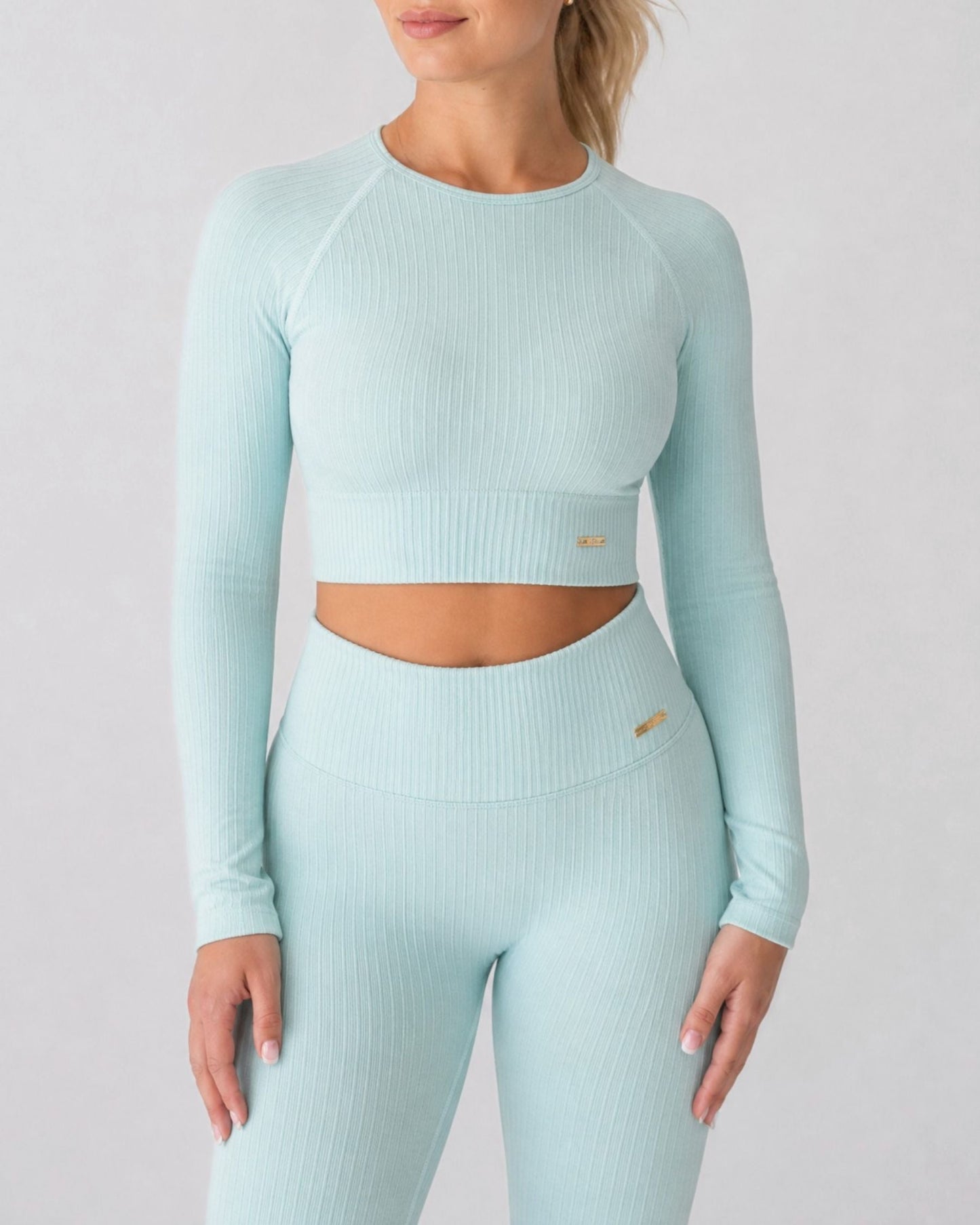 MISS ON CUTE Seamless Träningstopp