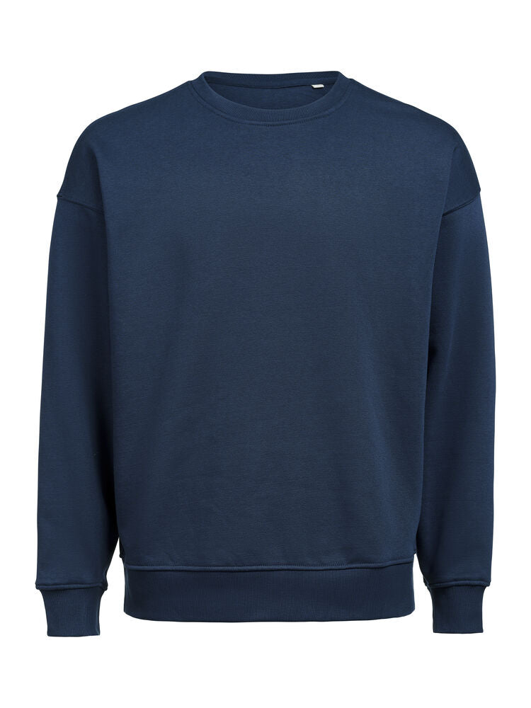 Projob UM Crewneck (ocs-rcs) Loose Fit Unisex (2)