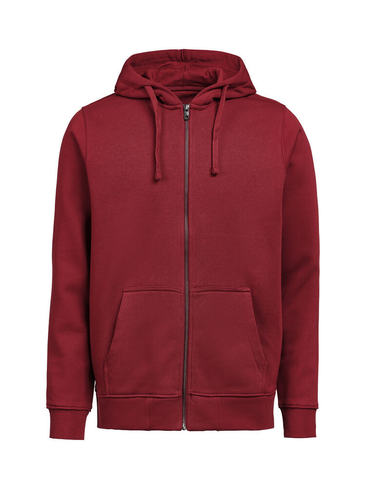 Projob UM Full Zip Hoodie (ocs-rcs) Regular Fit Unisex (2)