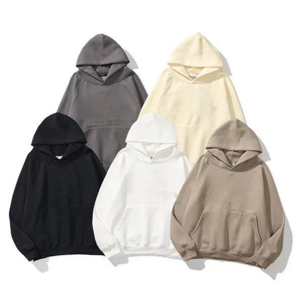 Hoodies & Zip-Hoodies med Egen Logga – Profilkläder för Företag