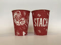 Adwater Pappmugg med tryck 35cl/12oz SW EKO