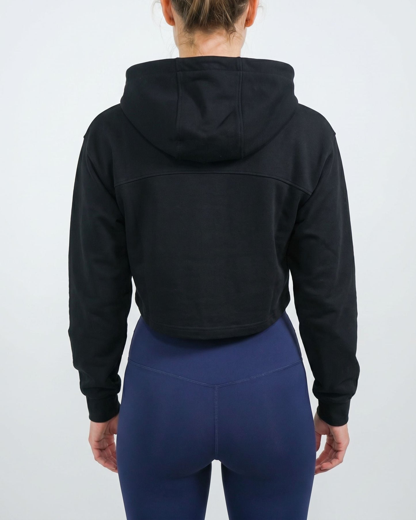 MISS ON Crop Hoodie BEMITY