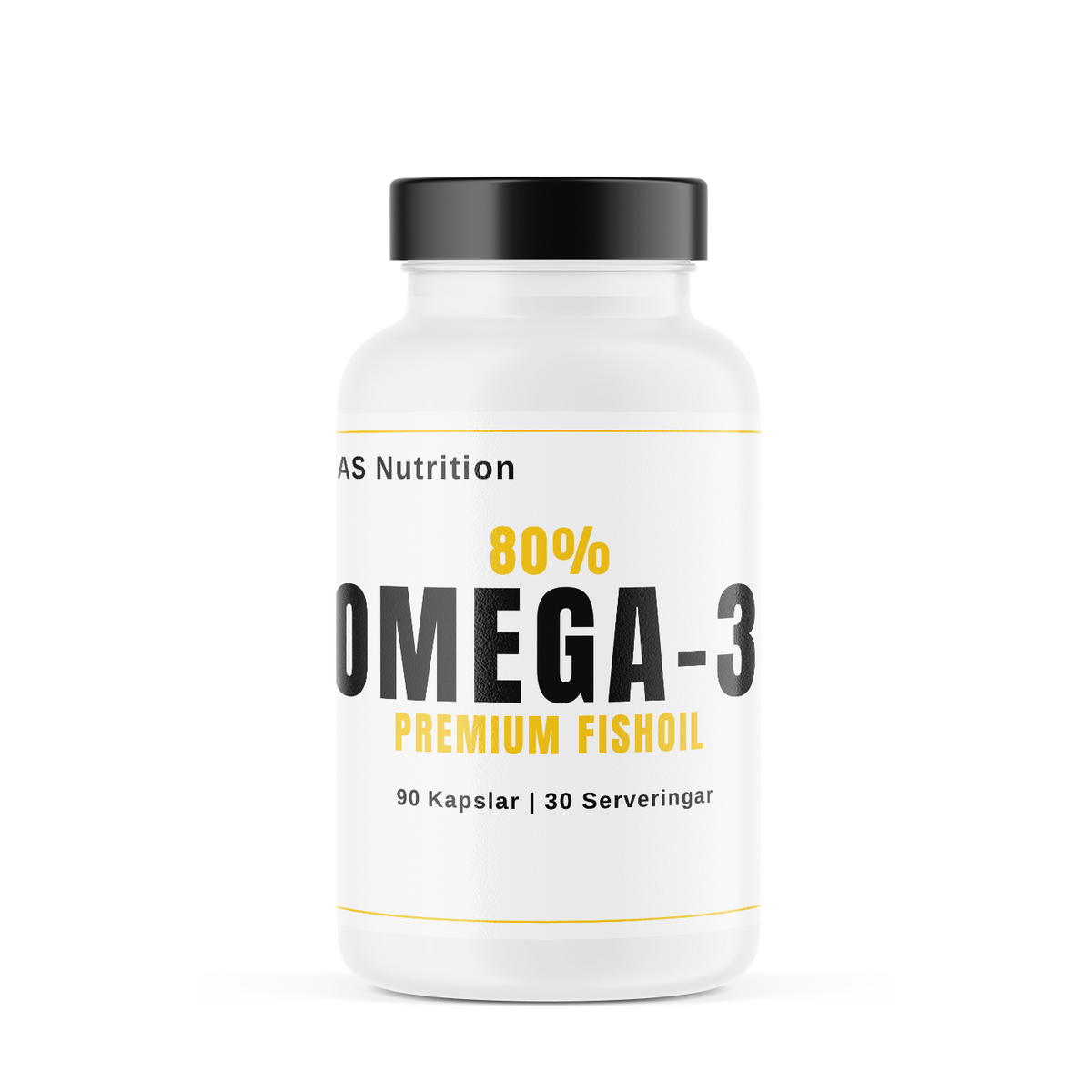 Omega-3 80%