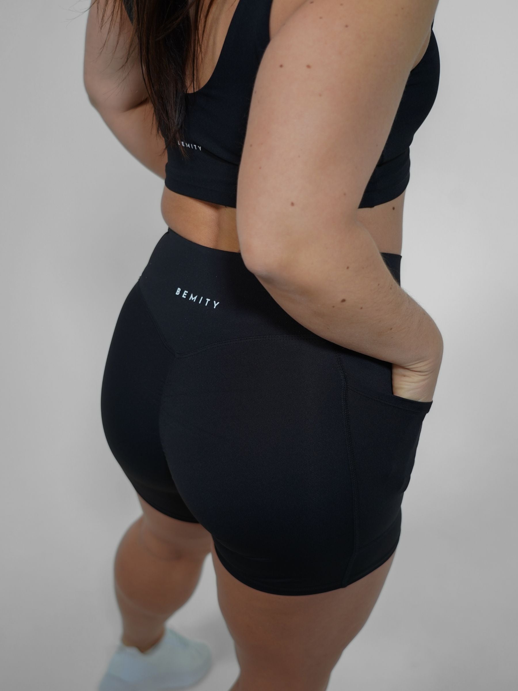 BEMITY POCKET Träningsshorts BEMITY