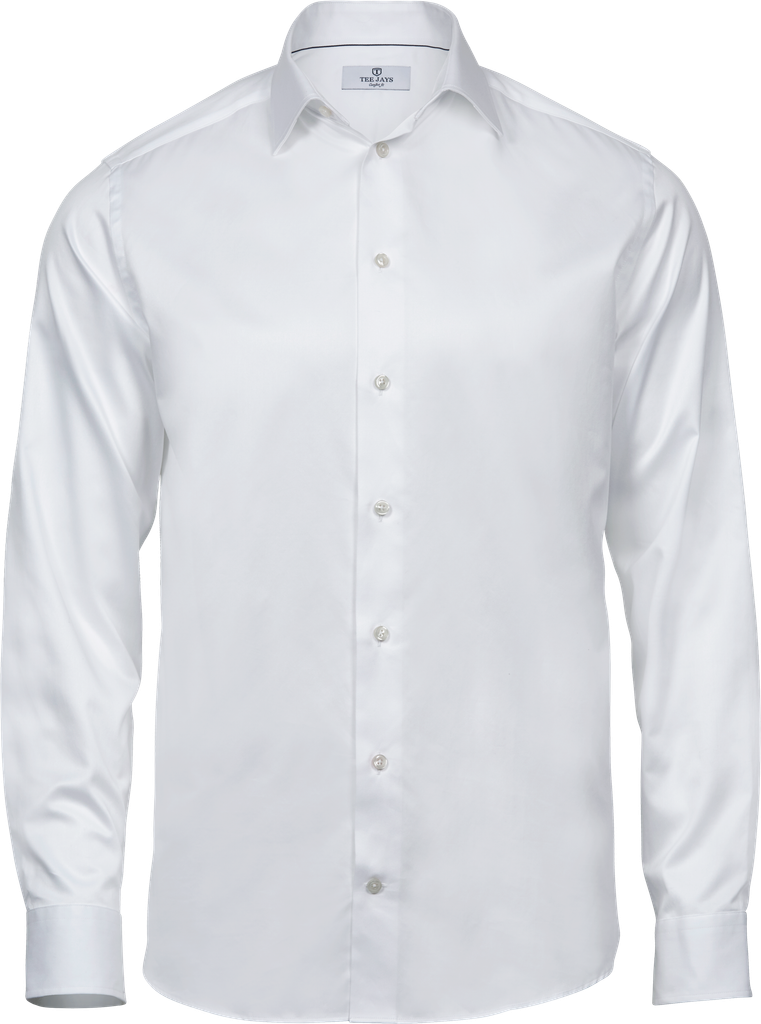 TeeJays - Luxury Shirt Comfort Fit TeeJays