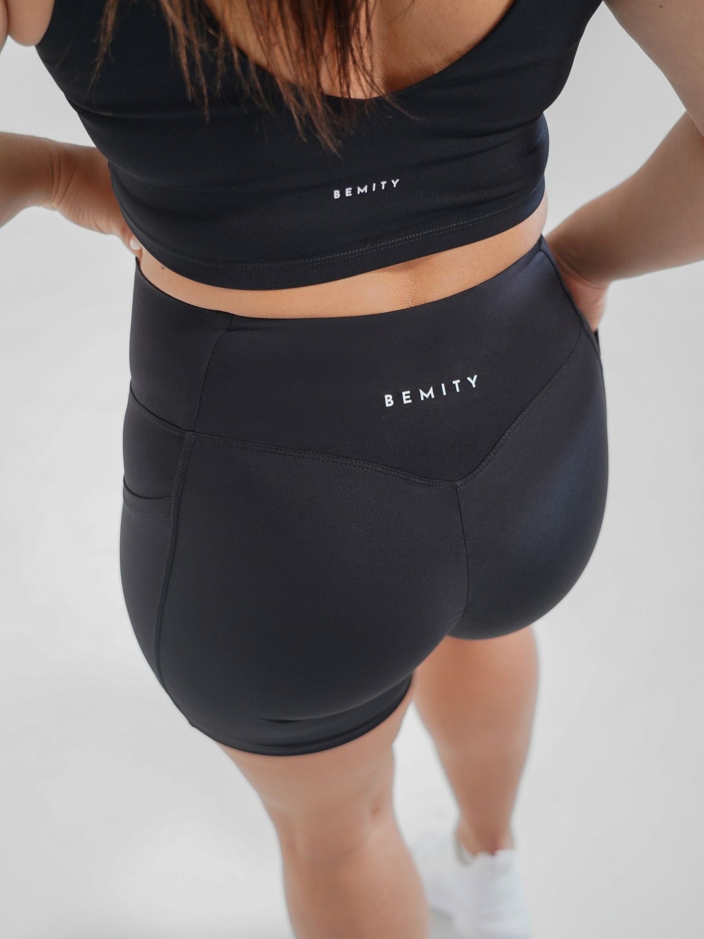 BEMITY POCKET Träningsshorts BEMITY