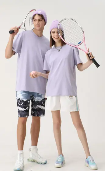 ArtByBearded 230GSM Lose Fit T-Shirt - Premium Profilkläder Inkl Tryck ArtbyBearded