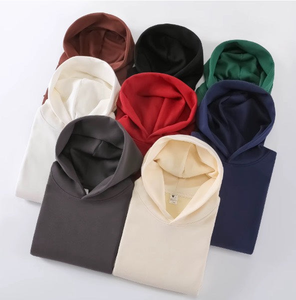 Hoodies & Zip-Hoodies med Egen Logga – Profilkläder för Företag