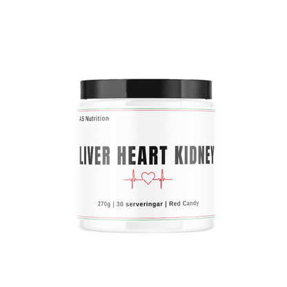 Liver Heart Kidney