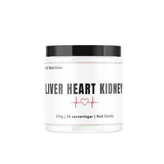 Liver Heart Kidney