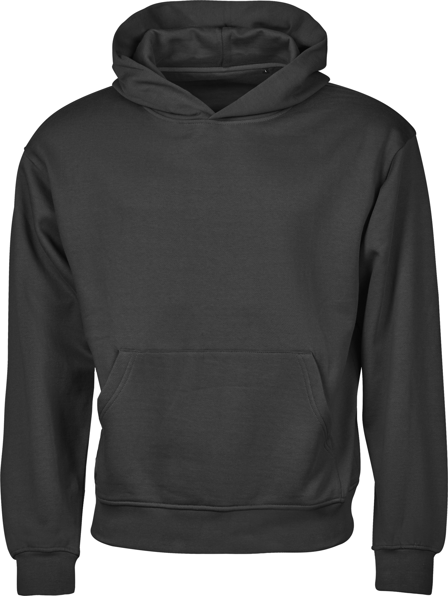 Urban Loose Fit Hooded Sweatshirt TeeJays