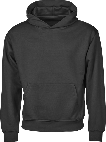 Urban Loose Fit Hooded Sweatshirt TeeJays