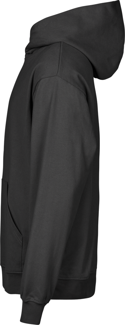 Urban Loose Fit Hooded Sweatshirt TeeJays