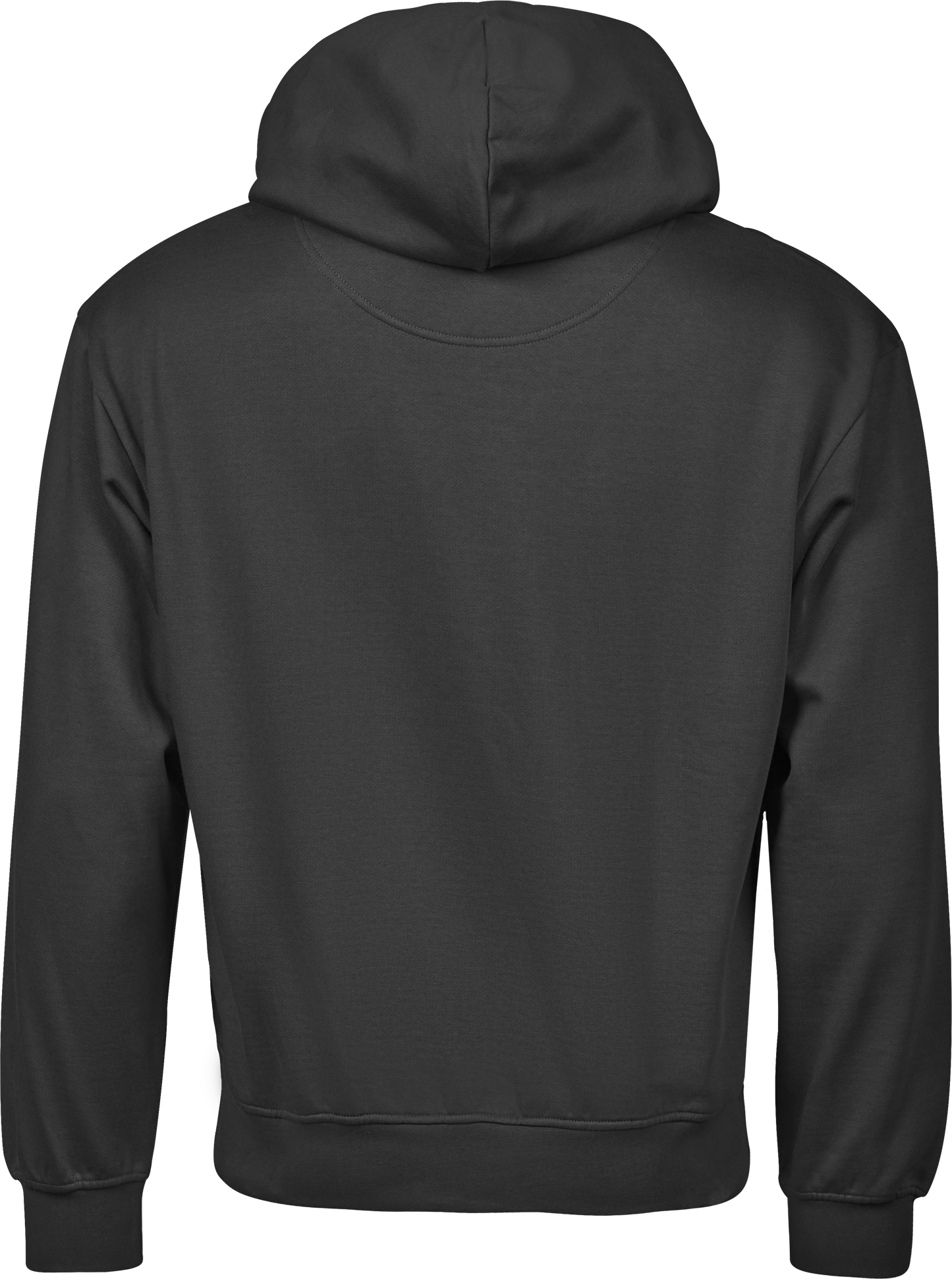 Urban Loose Fit Hooded Sweatshirt TeeJays