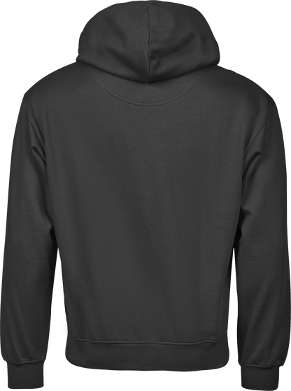 Urban Loose Fit Hooded Sweatshirt TeeJays