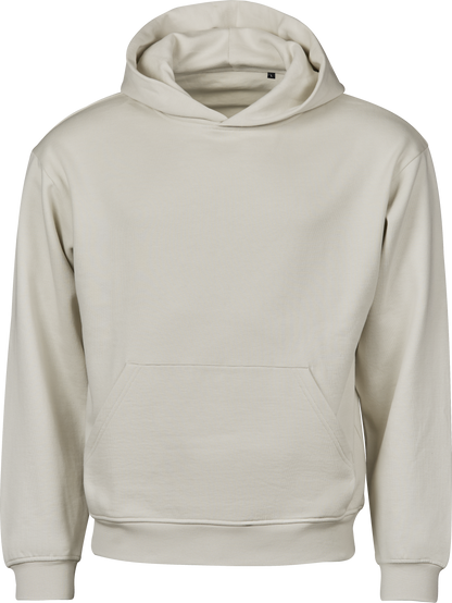 Urban Loose Fit Hooded Sweatshirt TeeJays