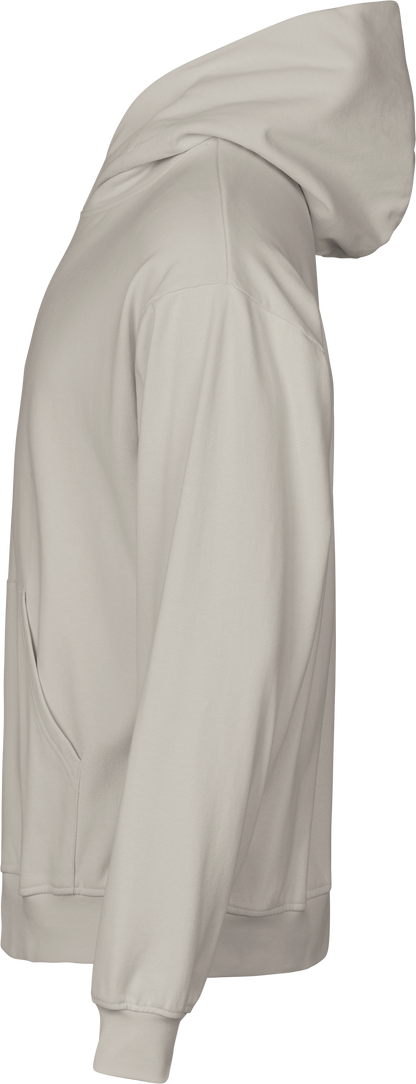 Urban Loose Fit Hooded Sweatshirt TeeJays