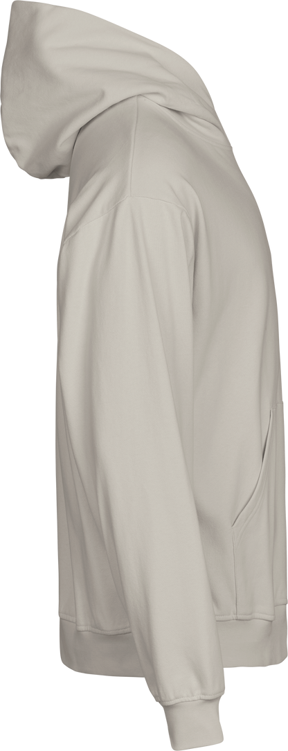 Urban Loose Fit Hooded Sweatshirt TeeJays