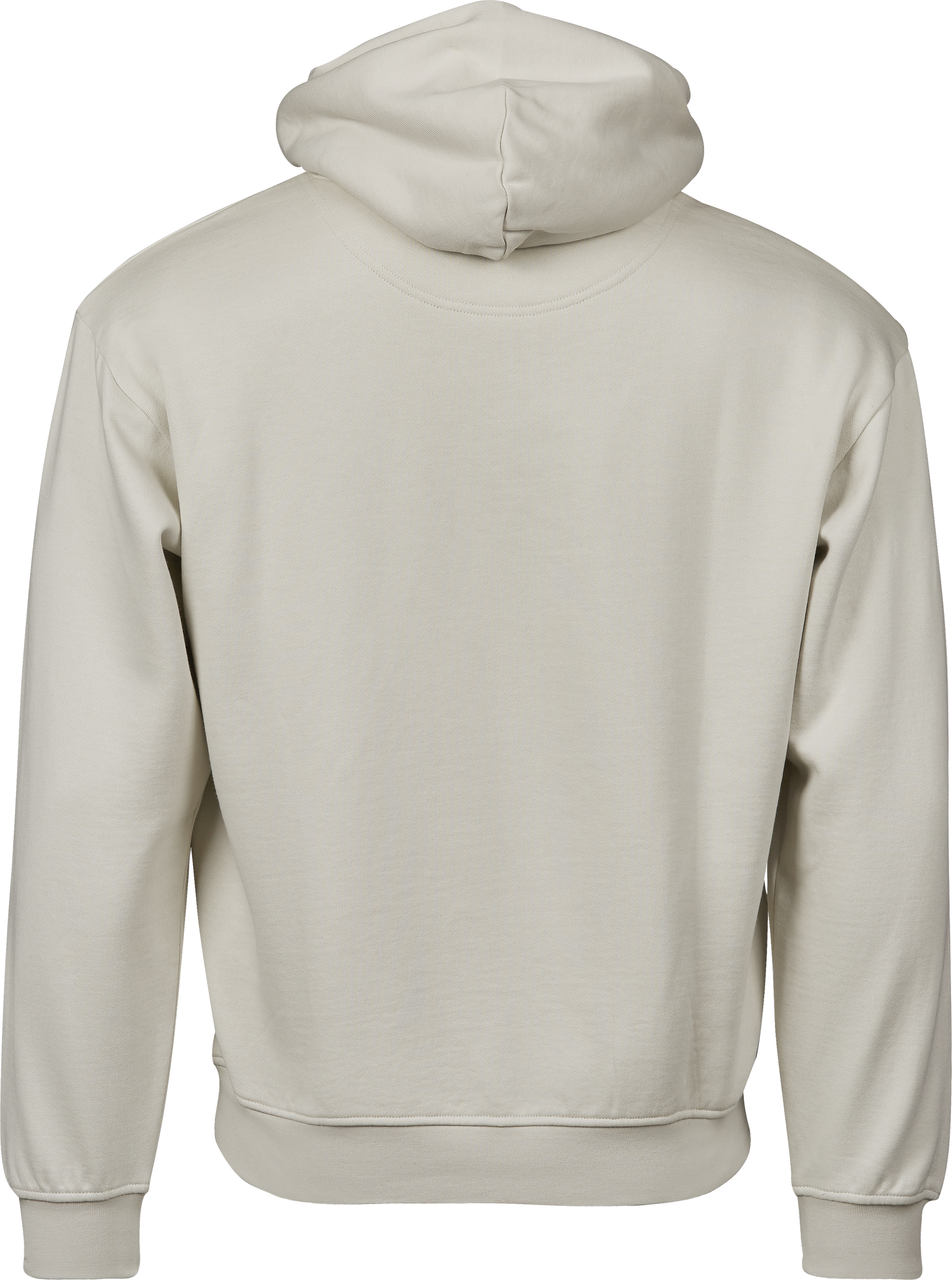 Urban Loose Fit Hooded Sweatshirt TeeJays