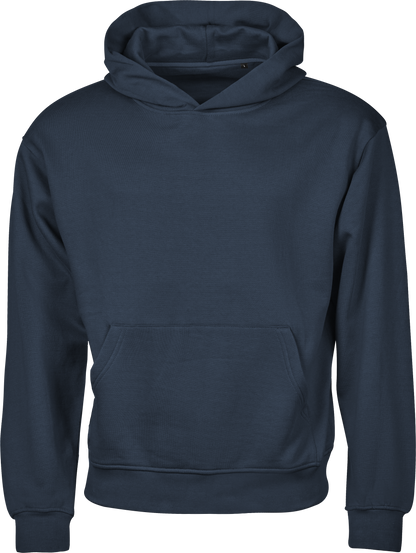 Urban Loose Fit Hooded Sweatshirt TeeJays