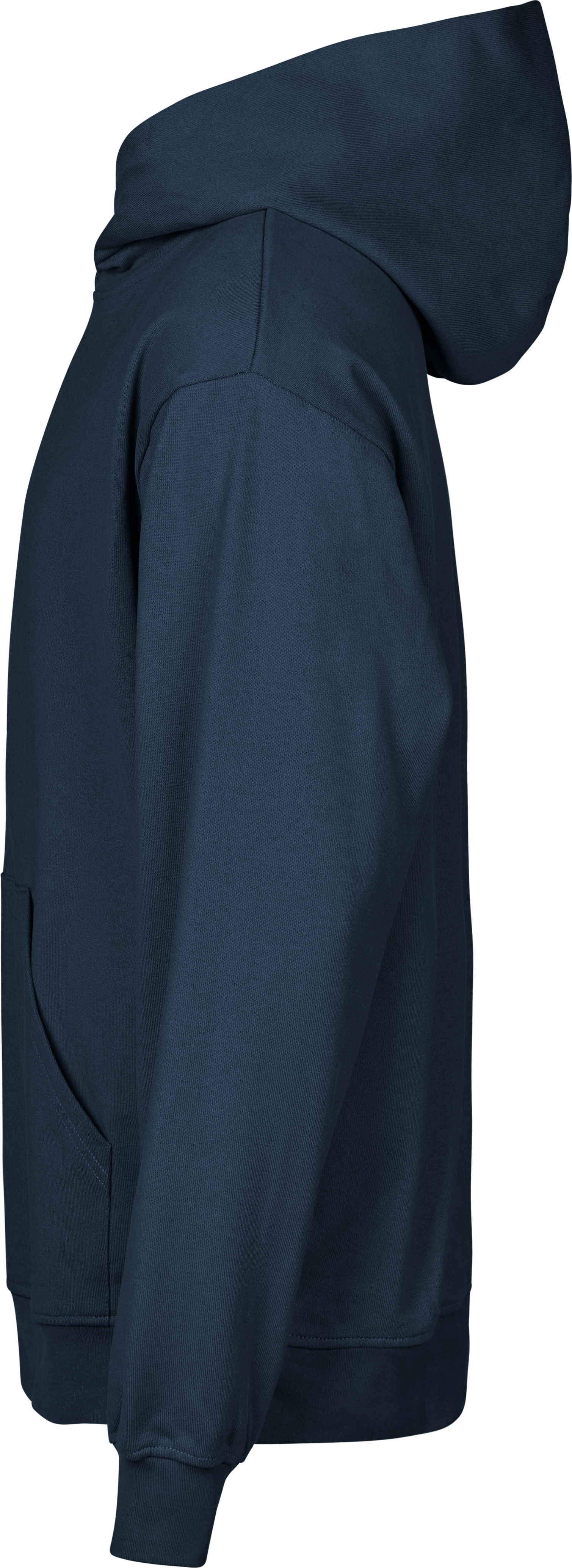 Urban Loose Fit Hooded Sweatshirt TeeJays