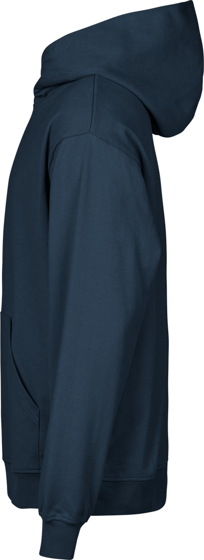 Urban Loose Fit Hooded Sweatshirt TeeJays