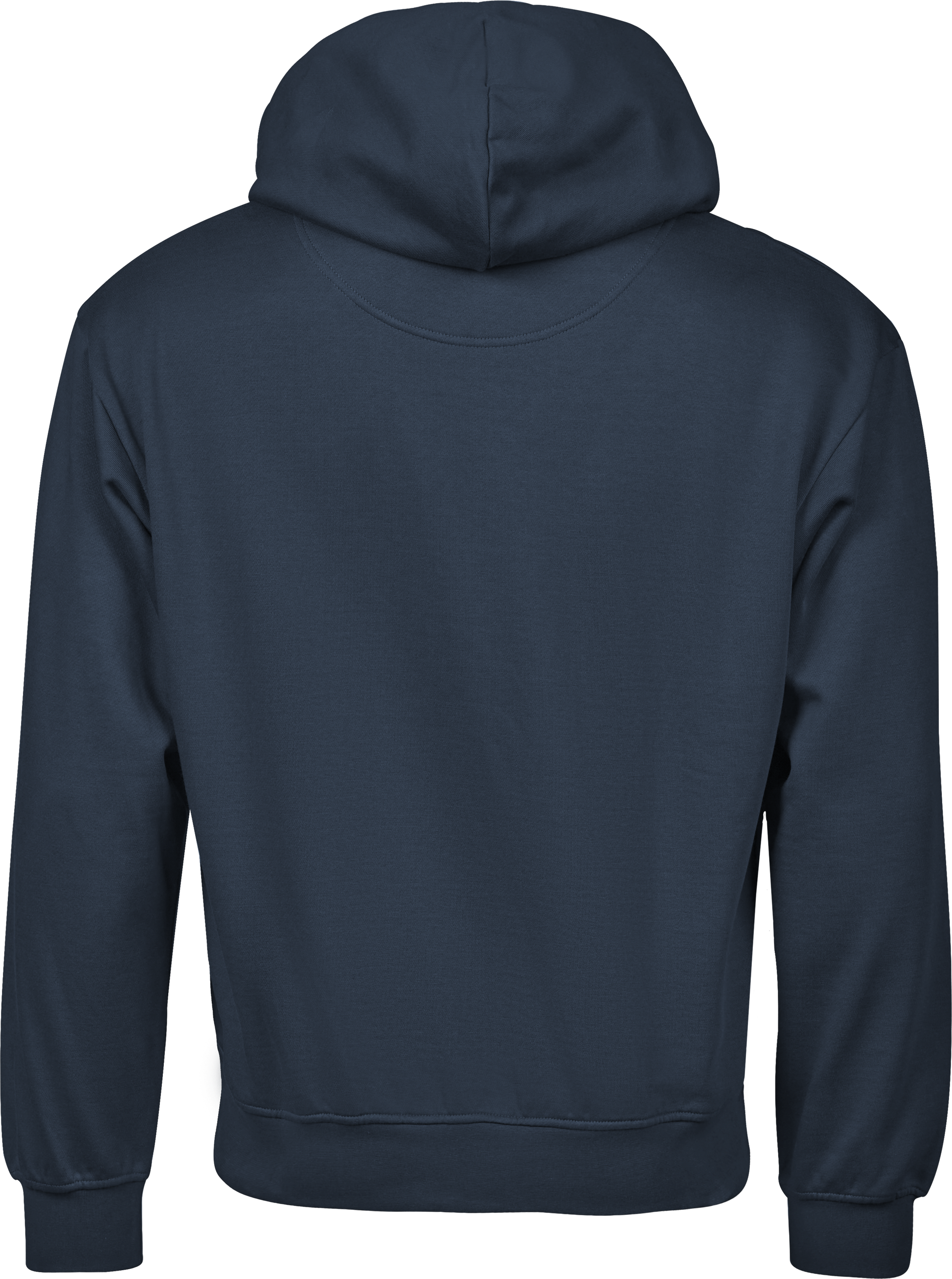 Urban Loose Fit Hooded Sweatshirt TeeJays