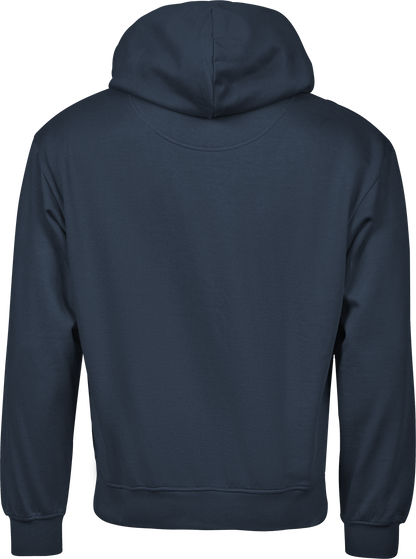 Urban Loose Fit Hooded Sweatshirt TeeJays