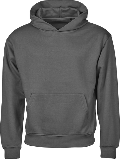 Urban Loose Fit Hooded Sweatshirt TeeJays