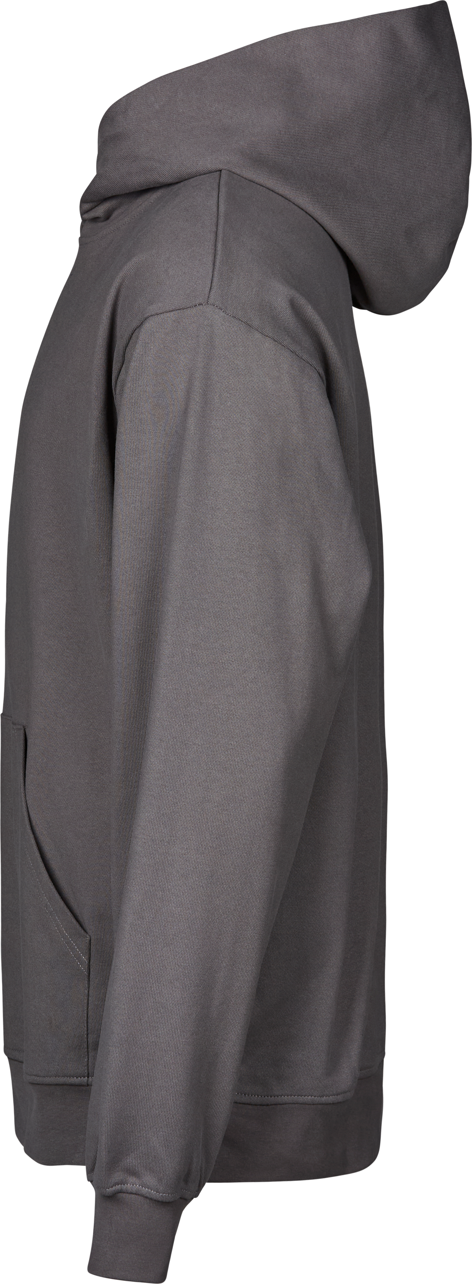 Urban Loose Fit Hooded Sweatshirt TeeJays