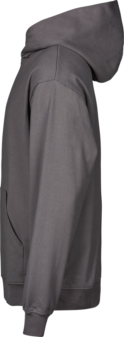 Urban Loose Fit Hooded Sweatshirt TeeJays