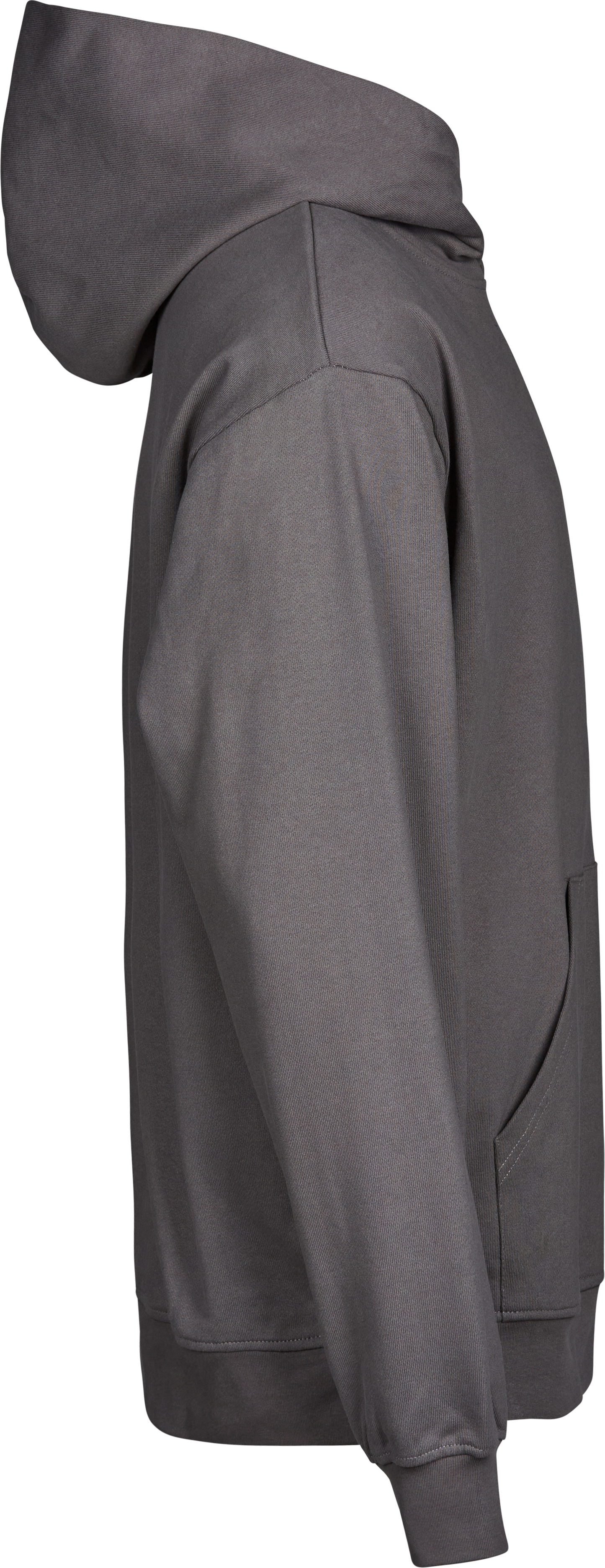 Urban Loose Fit Hooded Sweatshirt TeeJays